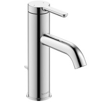 Смеситель для раковины Duravit C.1 C11020001010 Хром