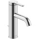 Смеситель для раковины Duravit C.1 C11020001010 Хром