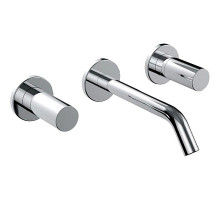 Смеситель для раковины Laufen Kartell 3.1233.6.004.120.1 Хром