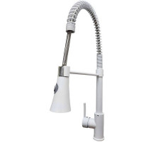 Смеситель для кухни BRNOU BR-821 Белый