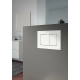 Комплект унитаза BelBagno Amanda BB051CHR+BB051SC с инсталляцией Tece Base 9400413 с сиденьем Микролифт и Белой клавишей смыва