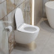 Унитаз BelBagno Amanda-Tor BB051CH-TOR-FC подвесной без сиденья