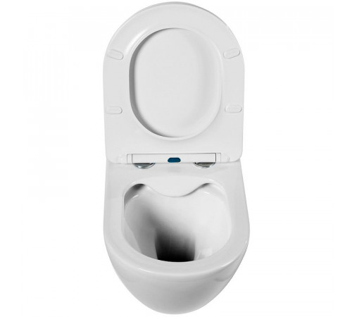 Комплект унитаза BelBagno Amanda BB051CHR+BB051SC с инсталляцией Geberit Duofix Sigma UP320 111.300.00.5 с сиденьем Микролифт