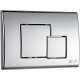 Комплект унитаза BelBagno Amanda BB051CHR+BB051SC с сиденьем Микролифт и инсталляцией WeltWasser WW Marberg 507 10000005949+10000005953 с клавишей смыва Хром глянцевый