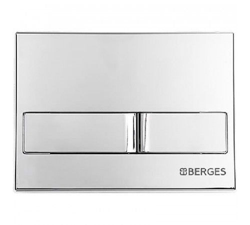 Комплект унитаза BelBagno Amanda BB051CHR+BB051SC с инсталляцией Berges Novum L3 040213 с сиденьем Микролифт и клавишей смыва Хром