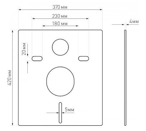 Комплект унитаза BelBagno Amanda BB051CHR+BB051SC с инсталляцией Berges Atom 410 040332 с сиденьем Микролифт и Черной матовой клавишей смыва