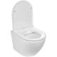 Комплект унитаза WellWant Aura WWU01121WK с инсталляцией Geberit Duofix Sigma UP320 111.300.00.5 с сиденьем Микролифт