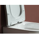 Комплект унитаза Ceramicanova Form CN3009 с инсталляцией Geberit Duofix Sigma UP320 111.300.00.5 с сиденьем Микролифт