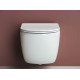 Комплект унитаза Ceramicanova Form CN3009 с инсталляцией Geberit Duofix Sigma UP320 111.300.00.5 с сиденьем Микролифт