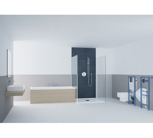 Комплект унитаза BelBagno Uno BB3105CHR/SC с инсталляцией Grohe Rapid SL 38775001 с сиденьем Микролифт и клавишей смыва Хром