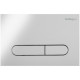 Комплект унитаза с инсталляцией BelBagno Due BB3103CHR/SC/BB002-80/BB005-PR-CHROME с сиденьем Микролифт и клавишей смыва Хром