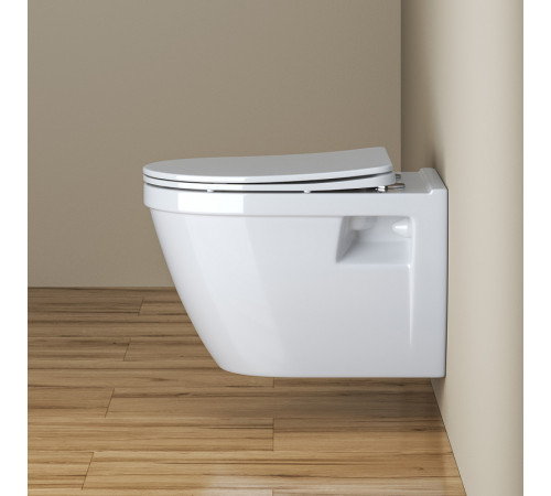 Комплект унитаза с инсталляцией BelBagno Loto BB070CHR/SC/BB002-80/BB014-SR-BIANCO с сиденьем Микролифт и Белой клавишей смыва