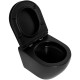 Комплект унитаза с инсталляцией BelBagno Colorato BB062CHR-MB/BB062SC-MB/BB002-80/BB007-PR-NERO.M с сиденьем Микролифт и Черной матовой клавишей смыва