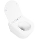 Комплект унитаза с инсталляцией BelBagno Tre BB8001CHR/SC/BB002-80/BB014-SR-BIANCO с сиденьем Микролифт и Белой клавишей смыва