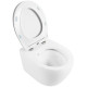 Комплект унитаза с инсталляцией BelBagno Prospero BB507B/BB2020SC/BB002-80/BB005-PR-CHROME с сиденьем Микролифт и клавишей смыва Хром глянцевый