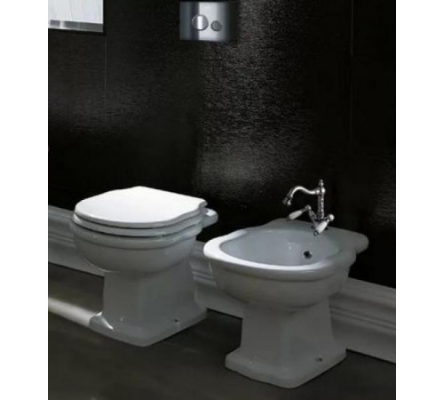 Унитаз BelBagno Boheme BB115CBS без сиденья