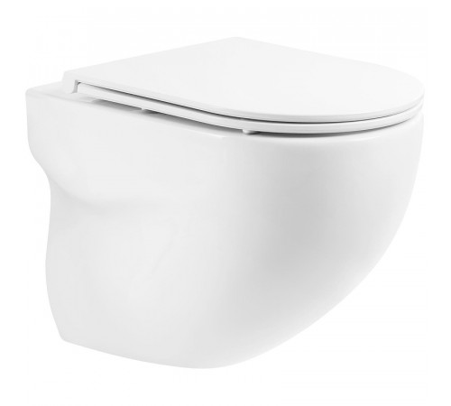 Комплект унитаза с инсталляцией BelBagno Onda BB066CHR/BB870SC/BB002-80/BB005-PR-CHROME с сиденьем Микролифт и клавишей смыва Хром глянцевый