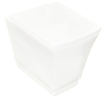 Унитаз BelBagno Regina BB104CH подвесной без сиденья