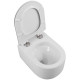 Унитаз BelBagno Soft-Tor BB084CH-TOR подвесной без сиденья