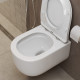 Унитаз BelBagno Soft-Tor BB084CH-TOR подвесной без сиденья