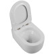 Унитаз BelBagno Soft-Tor BB084CH-TOR подвесной без сиденья