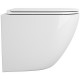 Комплект унитаза Owl 1975 Vind Cirkel-H TOWLT190302 с инсталляцией Grohe Rapid SL 38772001 с сиденьем Микролифт и клавишей смыва Хром