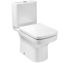 Унитаз компакт Roca Dama-N 342787000 без бачка и сиденья