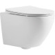 Комплект унитаза CeramaLux 2197 с инсталляцией Geberit Duofix Sigma UP320 111.300.00.5 с сиденьем Микролифт