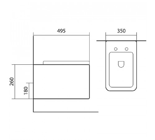 Комплект унитаза Aquatek Либра New AQ1148N-00 с инсталляцией Geberit Duofix Sigma UP320 111.300.00.5 с сиденьем Микролифт