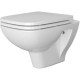 Комплект унитаза с инсталляцией Vitra S 20 9004B003-7207 с сиденьем Микролифт и клавишей смыва Хром глянец