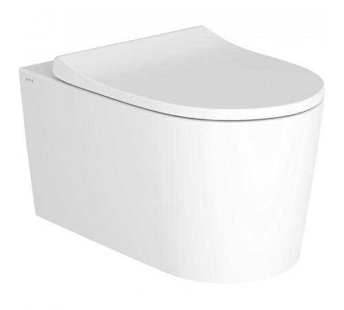 Унитаз Vitra Nest QuantumFlush 7870B403-0075 подвесной без сиденья