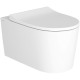 Унитаз Vitra Nest QuantumFlush 7870B403-0075 подвесной без сиденья