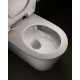 Унитаз Vitra Nest QuantumFlush 7870B403-0075 подвесной без сиденья