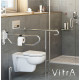 Унитаз Vitra Conforma 5810B003-6234 подвесной с сиденьем Микролифт