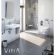 Унитаз Vitra Conforma 5810B003-6234 подвесной с сиденьем Микролифт