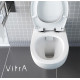 Унитаз Vitra Conforma 5810B003-6234 подвесной с сиденьем Микролифт