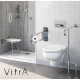 Унитаз Vitra Conforma 5810B003-6234 подвесной с сиденьем Микролифт