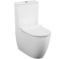 Унитаз компакт Vitra Sento Rim-ex back to wall 9830B003-7203 с бачком и сиденьем Микролифт