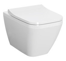 Унитаз Vitra Integra Square 7082B003-0075 подвесной без сиденья