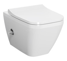 Унитаз Vitra Integra Square 7082B003-7209 подвесной без сиденья