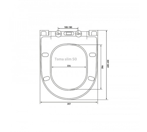 Комплект унитаза с инсталляцией Berges Novum Rimless 043269 с сиденьем Микролифт и клавишей смыва Хром глянец