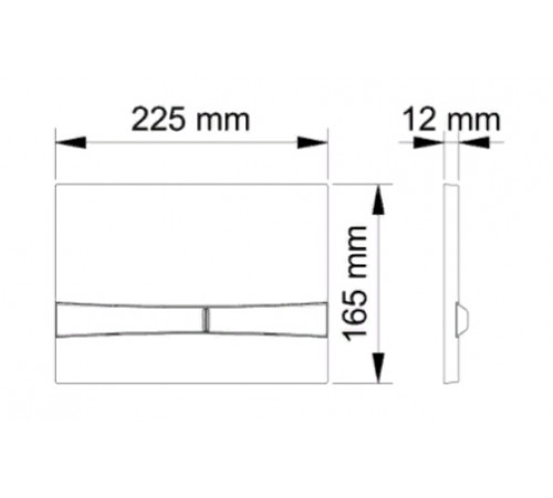 Комплект унитаза с инсталляцией Berges Ego Rimless 047253 с сиденьем Микролифт и клавишей смыва Хром