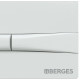 Комплект унитаза с инсталляцией Berges Floe Rimless 043283 с сиденьем Микролифт и Белой клавишей смыва