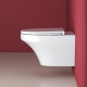 Комплект унитаза Cezares Duet CZR-2462-TH-TOR/CZR-870-SC с инсталляцией BelBagno BB026/BB051CR с сиденьем Микролифт и клавишей смыва Хром