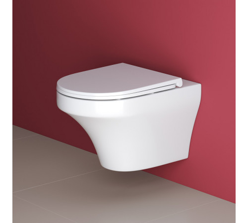 Комплект унитаза Cezares Duet CZR-2462-TH-TOR/CZR-870-SC с инсталляцией BelBagno BB026/BB051CR с сиденьем Микролифт и клавишей смыва Хром