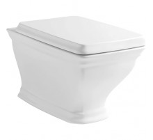 Унитаз Artceram Civitas CIV001 01 00 подвесной Белый