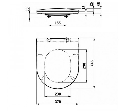 Комплект унитаза с инсталляцией Laufen Pro Rimless 8.2096.6.000.000.1+8.9896.6.000.000.1 с сиденьем Микролифт и инсталляцией Alcaplast Sadroмodul AM101/1120-0001+M578 с Черной матовой клавишей смыва