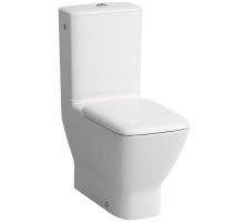 Унитаз компакт Laufen Palace New 8.2470.6.000.231.1 без бачка и сиденья