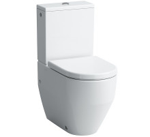 Унитаз компакт Laufen Pro New 8.2595.2.000.231.1 без бачка и сиденья