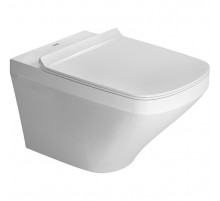 Унитаз Duravit 45510900A1 Rimless подвесной с сиденьем Микролифт